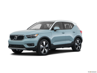 2020 Volvo Xc40 Pricing Reviews Amp Ratings Kelley Blue Book