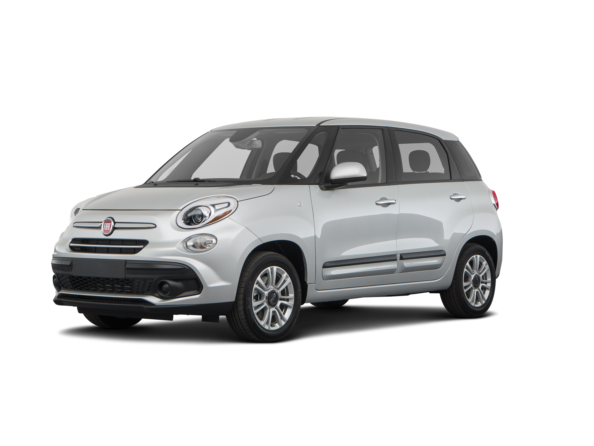 2019 FIAT 500L Lounge Hatchback 4D