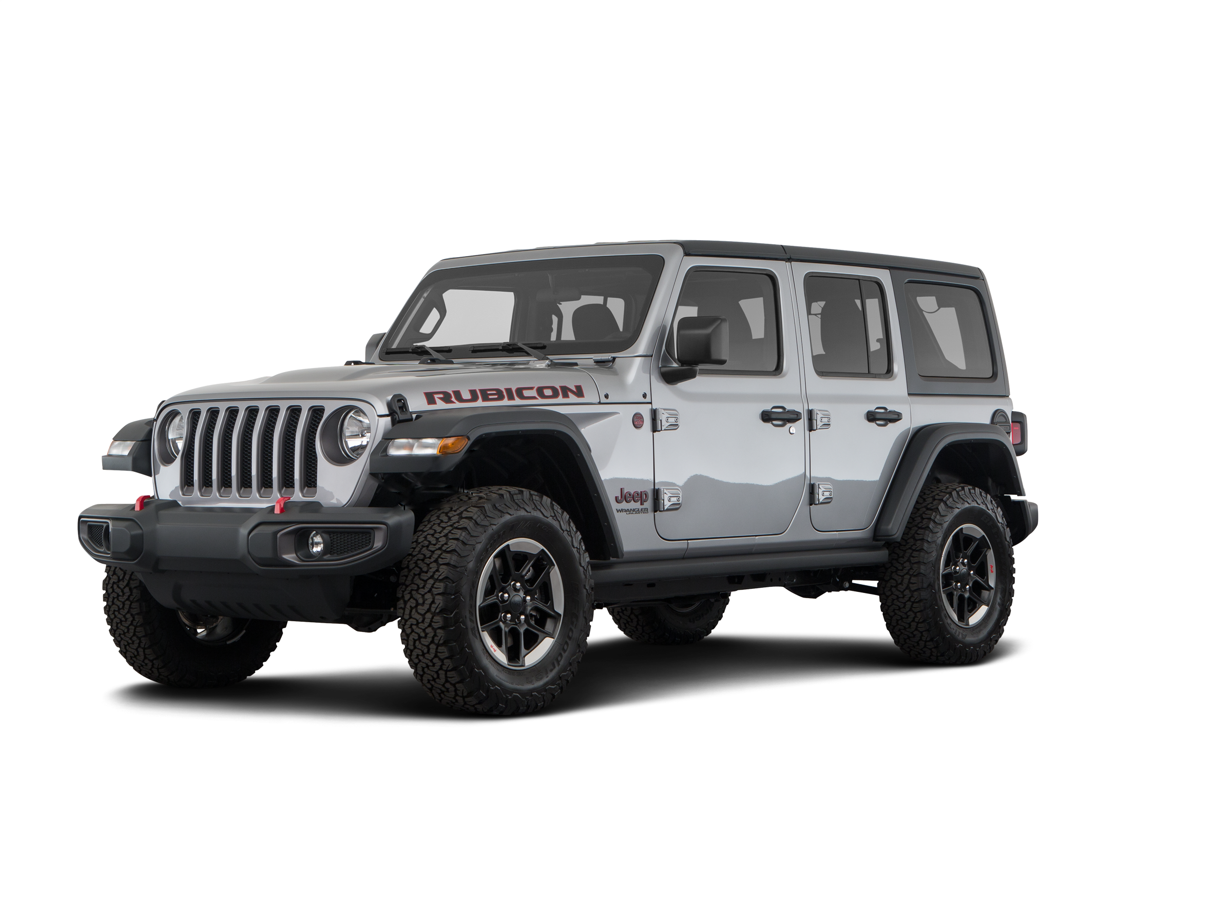 2020 Jeep Wrangler Unlimited Rubicon Sport Utility 4D