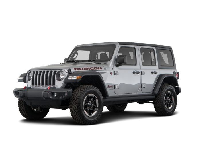 2020 Jeep Wrangler Unlimited Exterior: 0