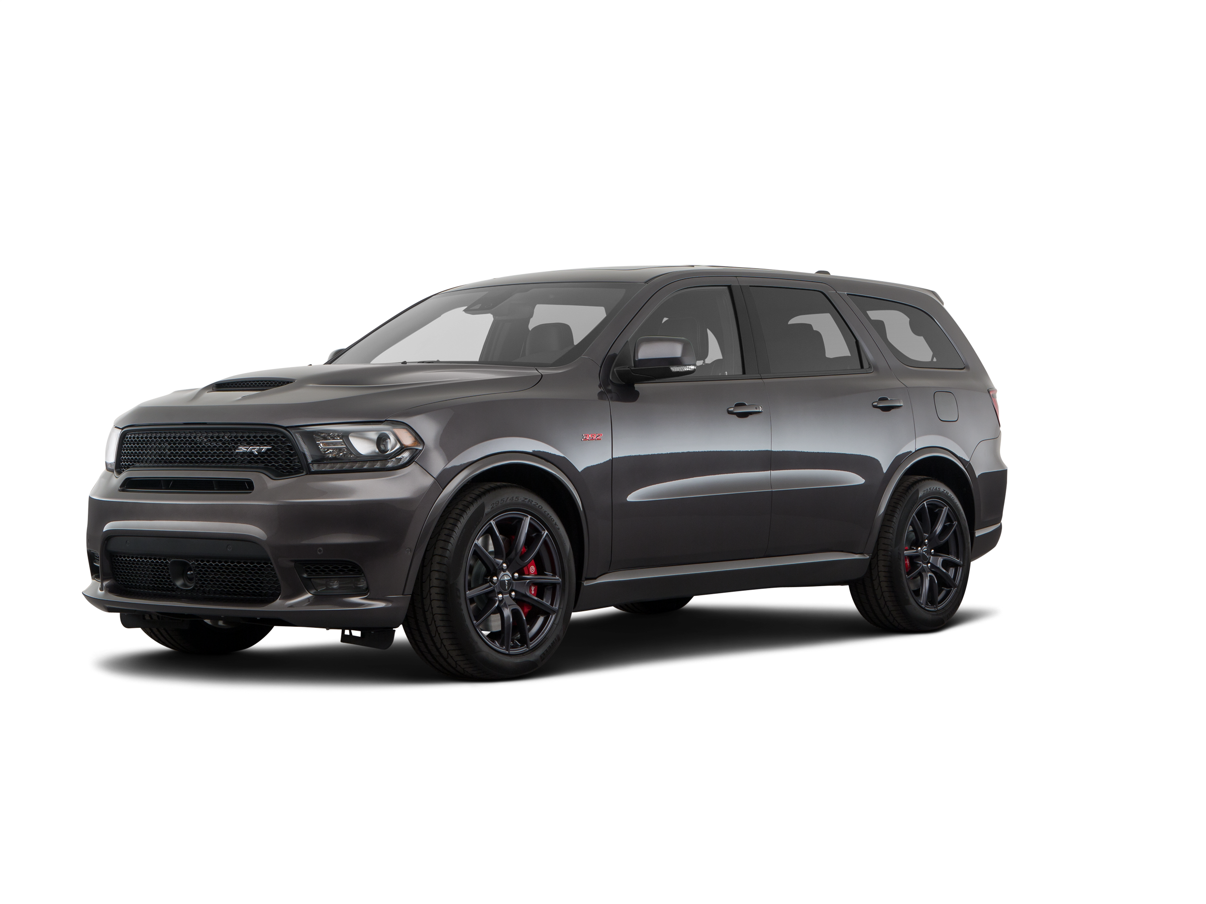 2020 Dodge Durango SRT Sport Utility 4D