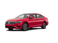 2020 Volkswagen Jetta 1.4T SE Sedan 4D