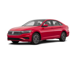 2020 Volkswagen Jetta