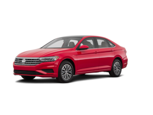 2020 Volkswagen Jetta 1.4T SEL Premium Sedan 4D