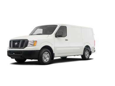 NV2500 HD Cargo SV Van 3D image