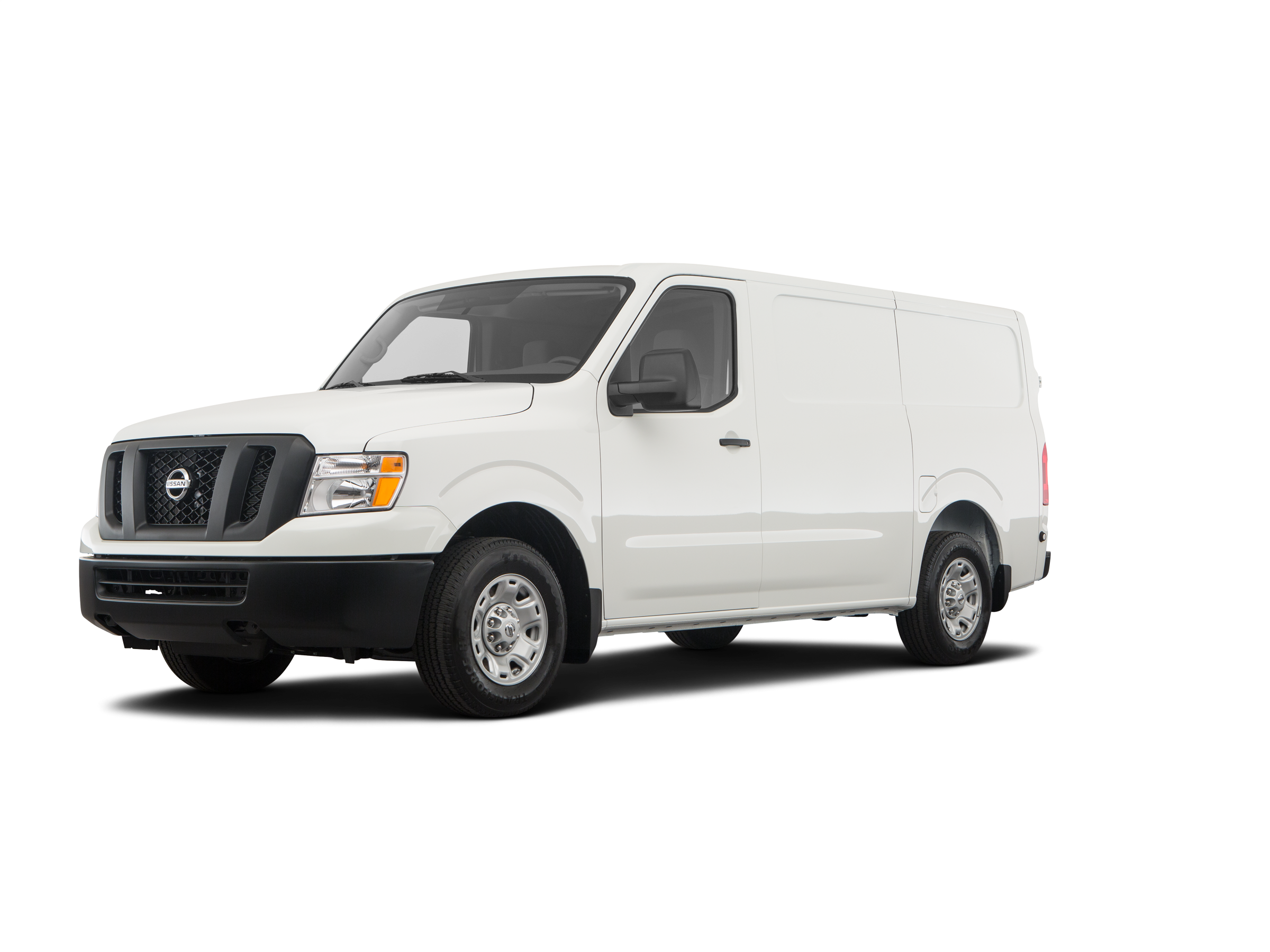 2020 Nissan NV3500 HD Cargo S Van 3D