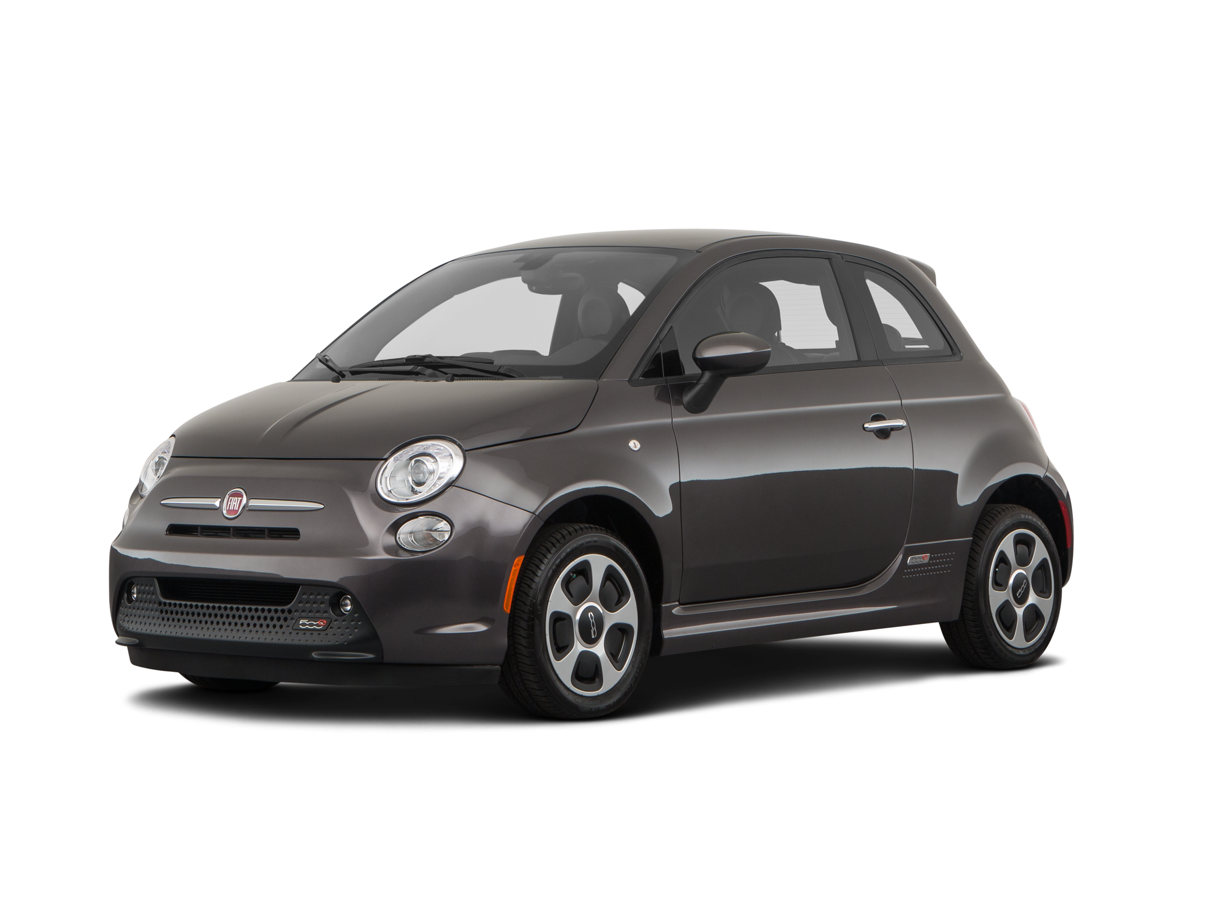 2018 FIAT 500e Hatchback 2D
