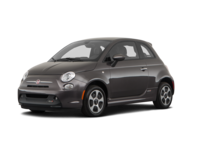2018 FIAT 500e Hatchback 2D