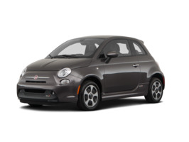 2018 FIAT 500e