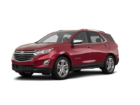 2020 Chevrolet Equinox Premier Sport Utility 4D