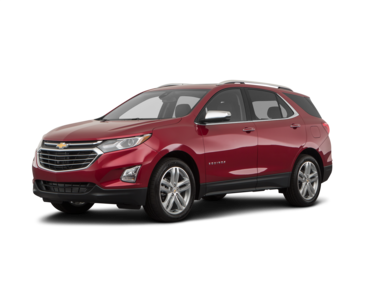 2020 Chevrolet Equinox Specs & Feature Comparisons | Kelley Blue Book