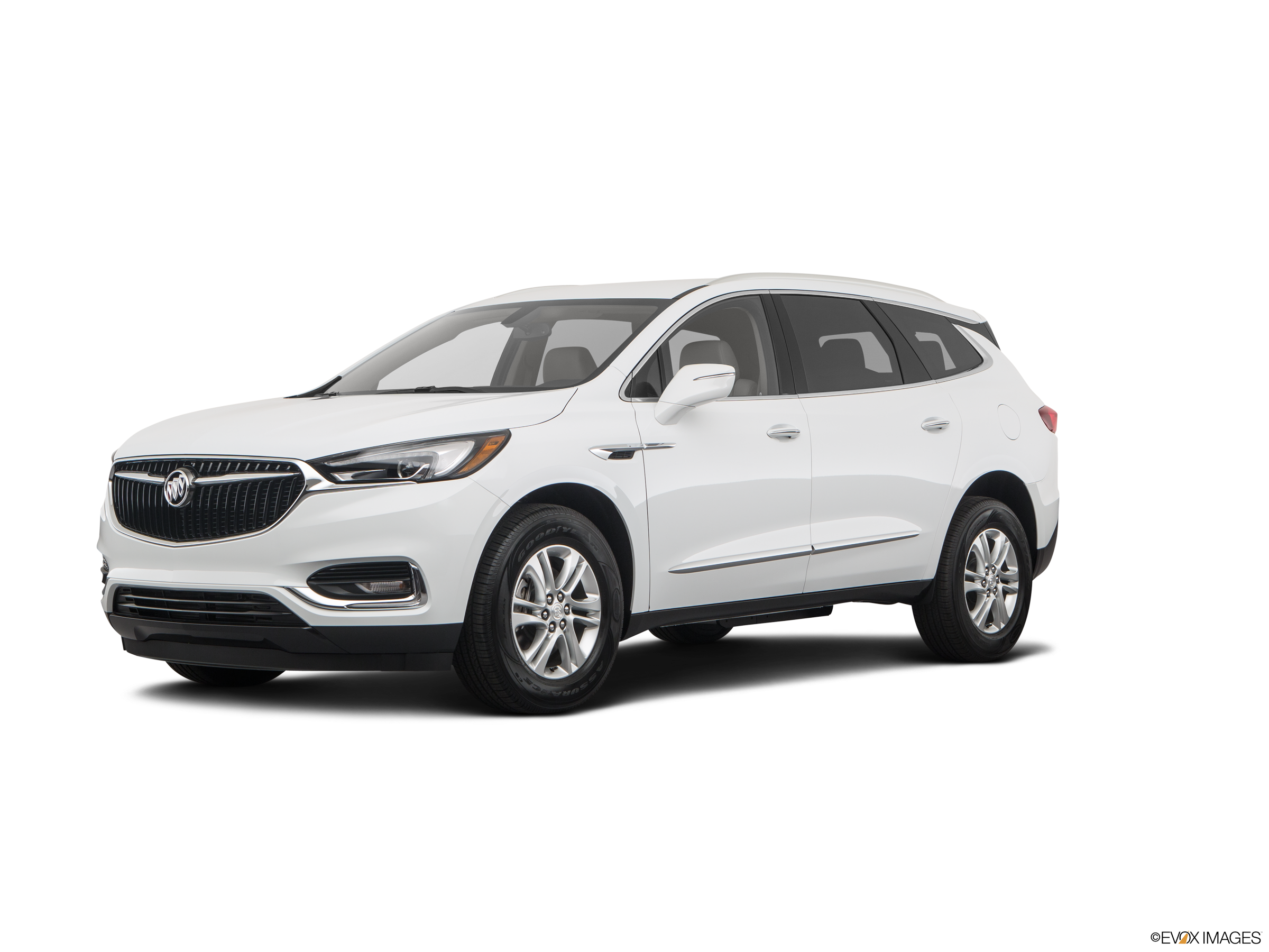 2019 Buick Enclave Pricing Reviews Ratings Kelley Blue Book