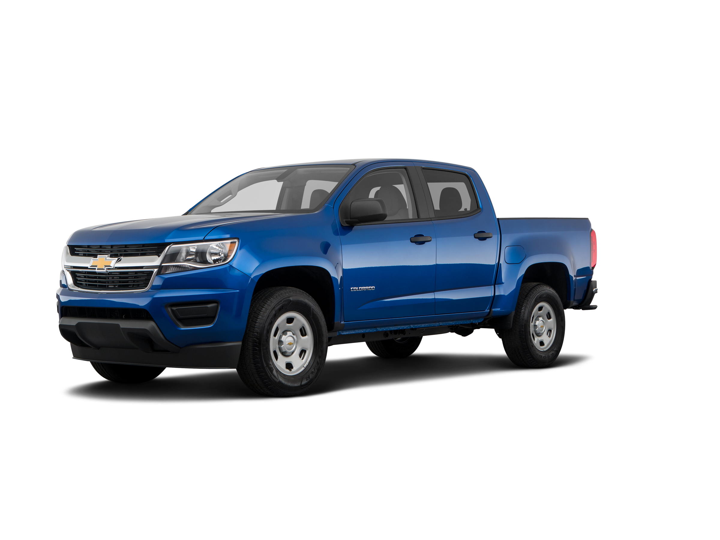 2020 Chevrolet Colorado Crew Cab Work Truck Pickup 4D 5 ft