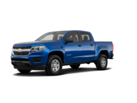 2020 Chevrolet Colorado Crew Cab LT Pickup 4D 5 ft