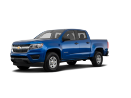 2020 Chevrolet Colorado Crew Cab