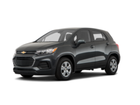 2020 Chevrolet Trax LS Sport Utility 4D