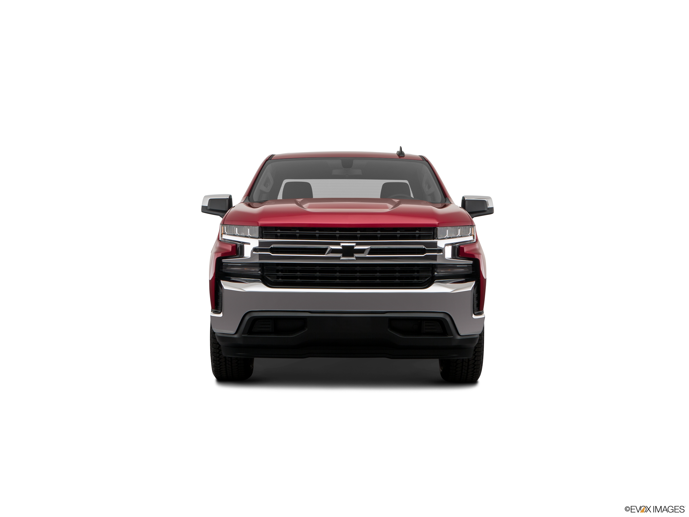 Modèle Réduit Chevrolet Silverado ZL1 Trail Boss 2020 - Échelle 1/64 Autoworld - Neuf