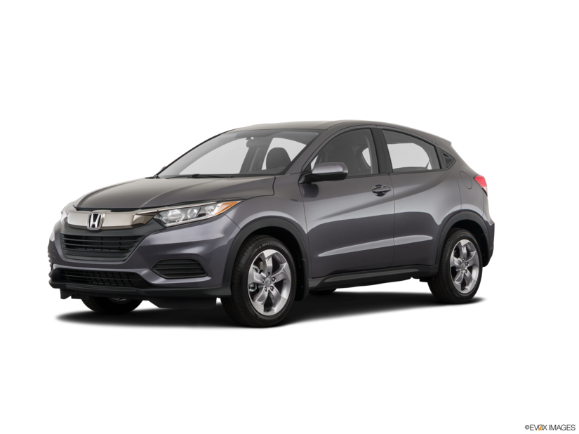 New 2019 Honda HR-V EX Prices | Kelley Blue Book