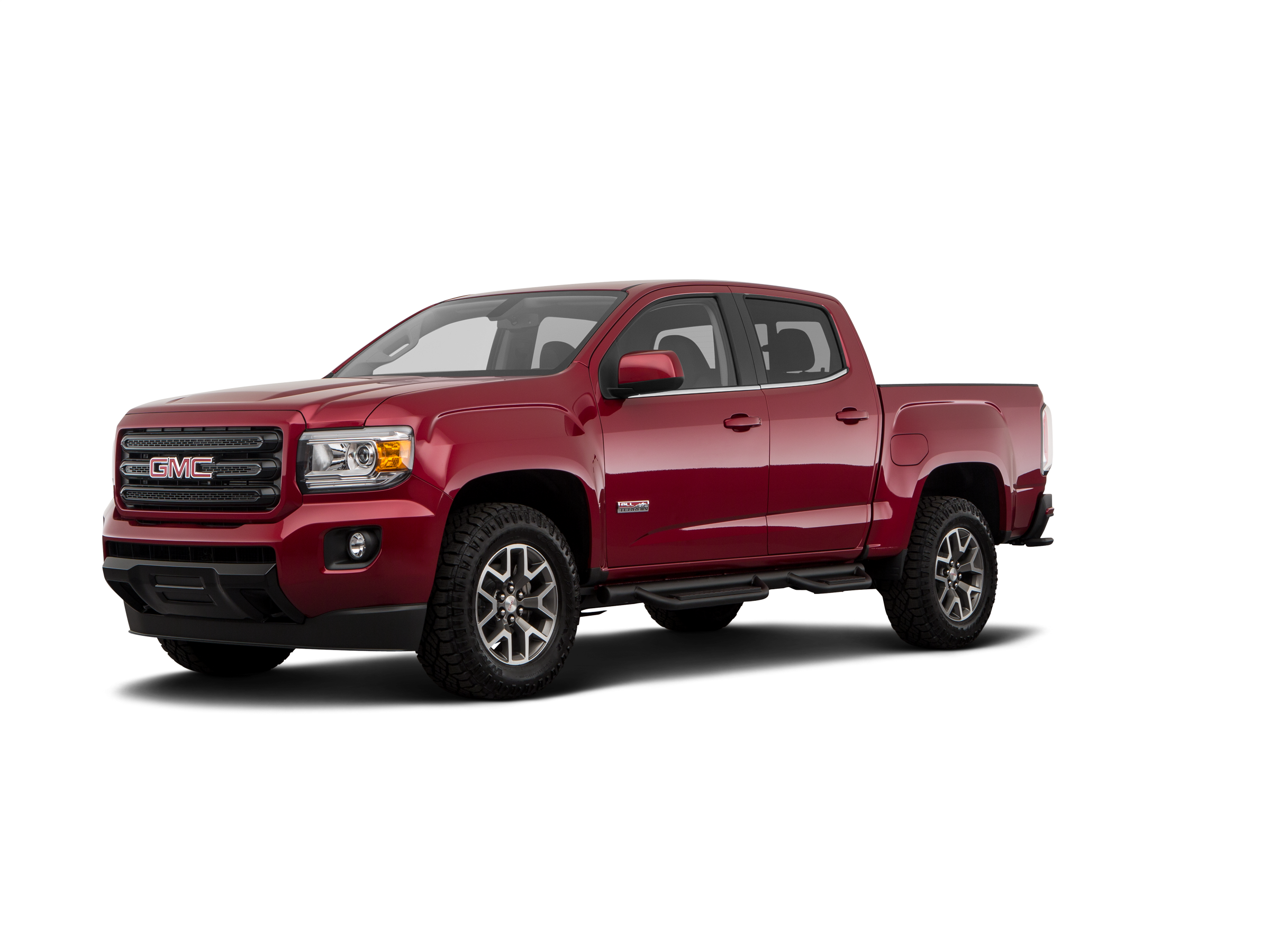 2019 GMC Canyon Crew Cab SLT Pickup 4D 5 ft