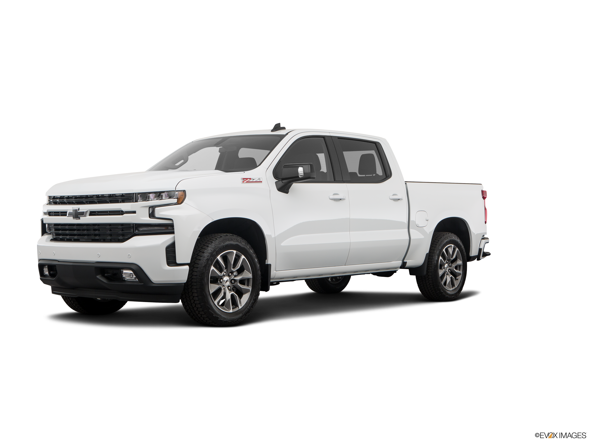 New 2020 Chevrolet Silverado 1500 Crew Cab RST Pricing | Kelley Blue Book