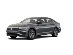 2020 Volkswagen Jetta 1.4T R-Line Sedan 4D