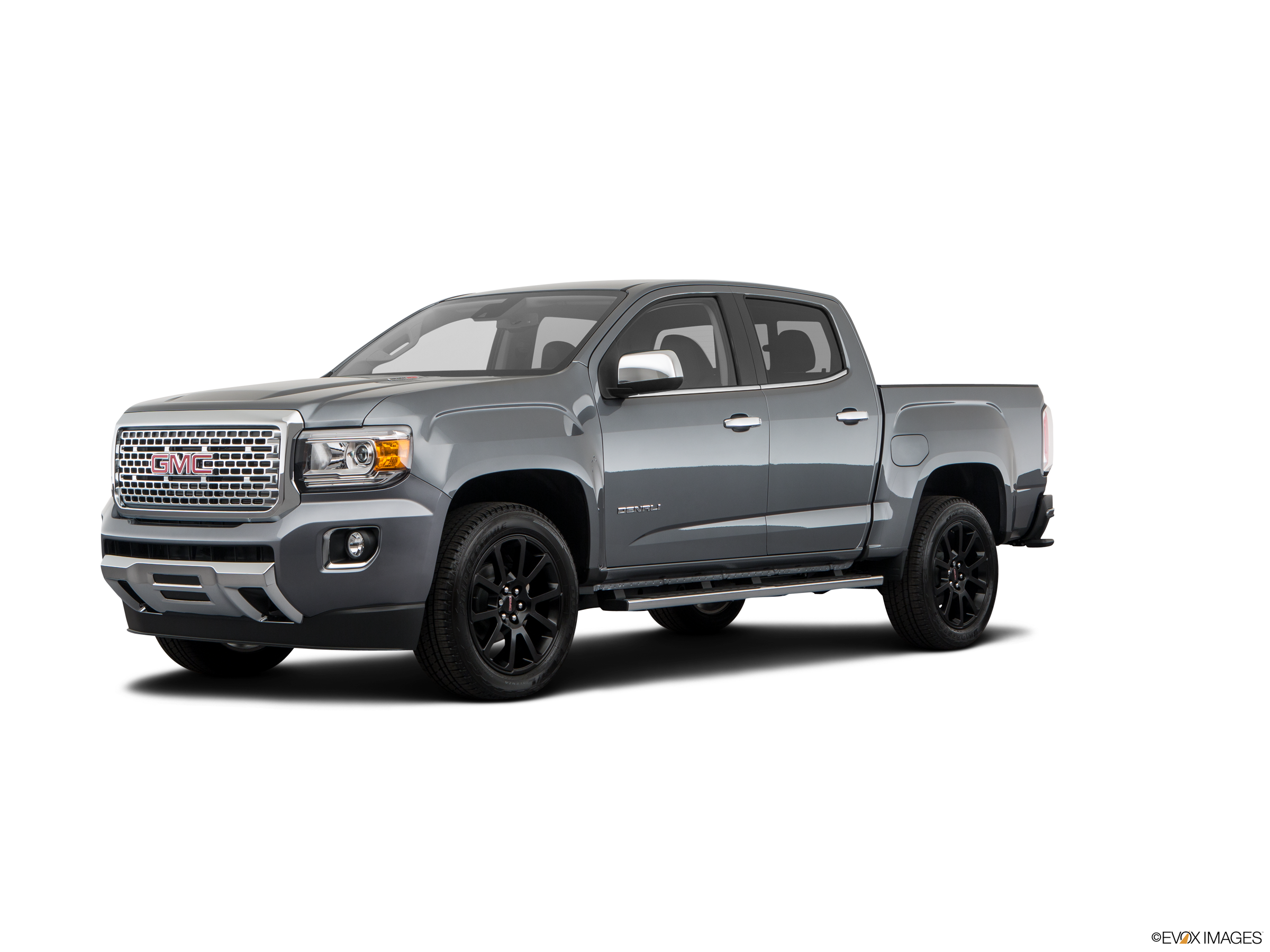 Used 2019 GMC Canyon Crew Cab Denali Pickup 4D 5 ft Pricing | Kelley ...