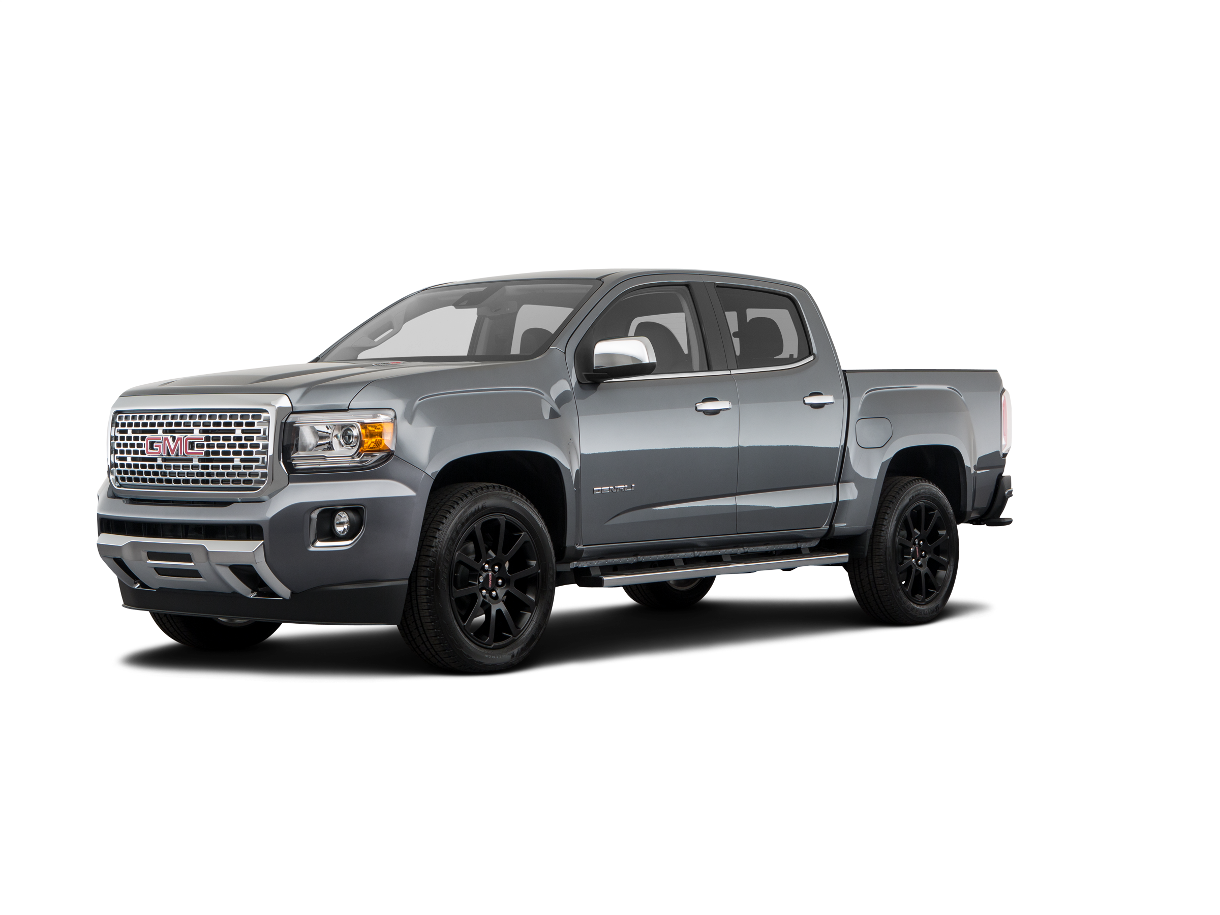 2019 GMC Canyon Crew Cab Denali Pickup 4D 5 ft