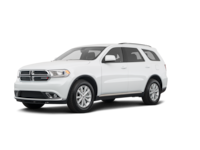 2020 Dodge Durango SXT Sport Utility 4D