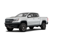 2020 Chevrolet Colorado Crew Cab Z71 Pickup 4D 5 ft