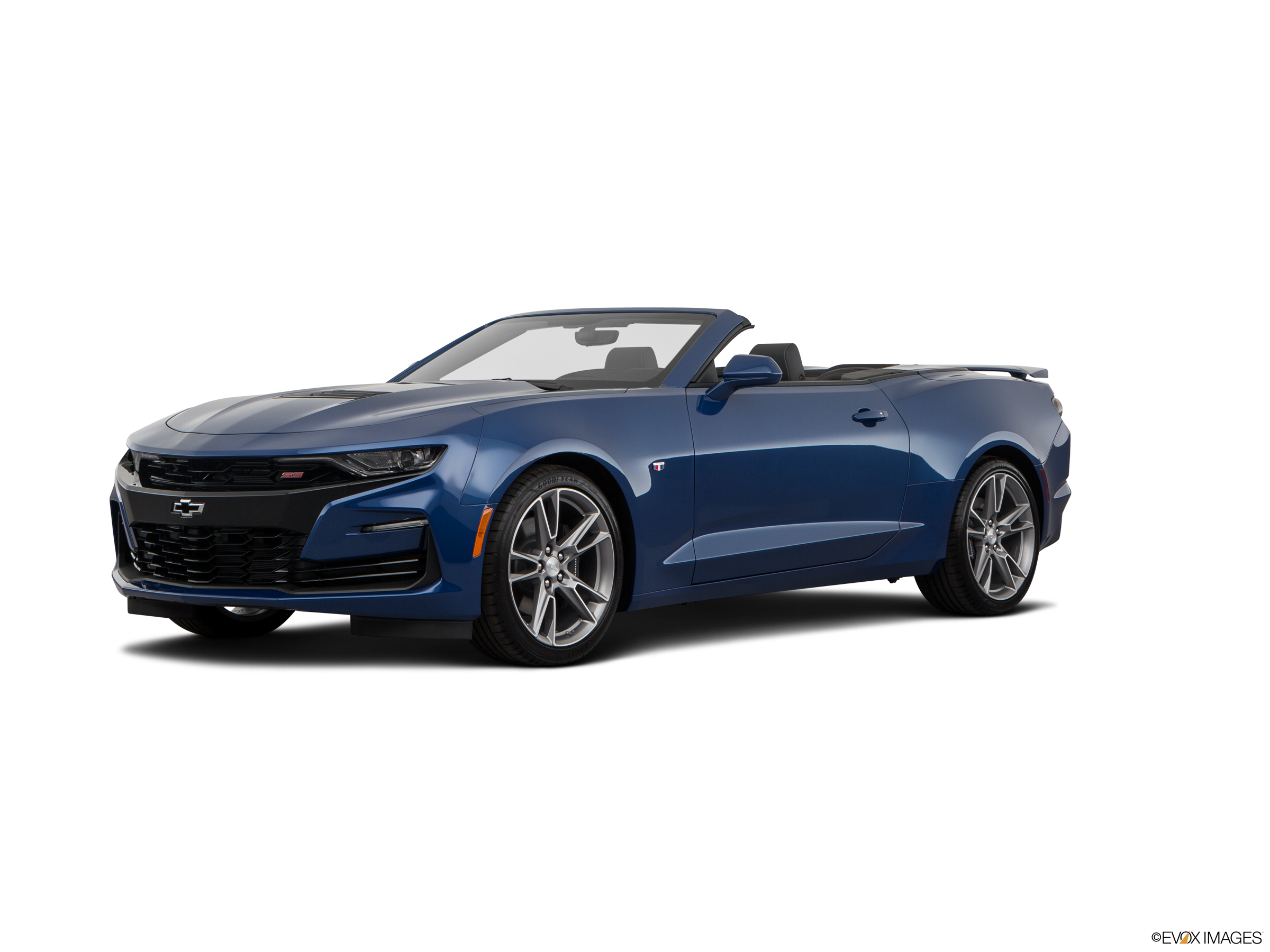 Used 2020 Chevrolet Camaro Ss Convertible 2d Prices Kelley Blue Book