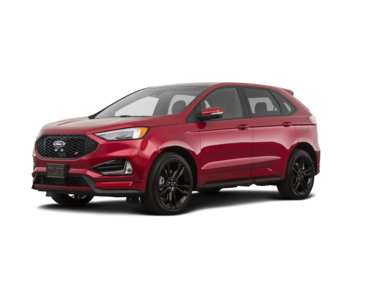 2019 Ford Edge Review & Ratings