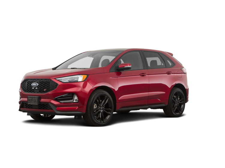 2021 Ford Edge Exterior: 0