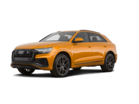 2020 Audi Q8 55 TFSI Prestige Sport Utility 4D