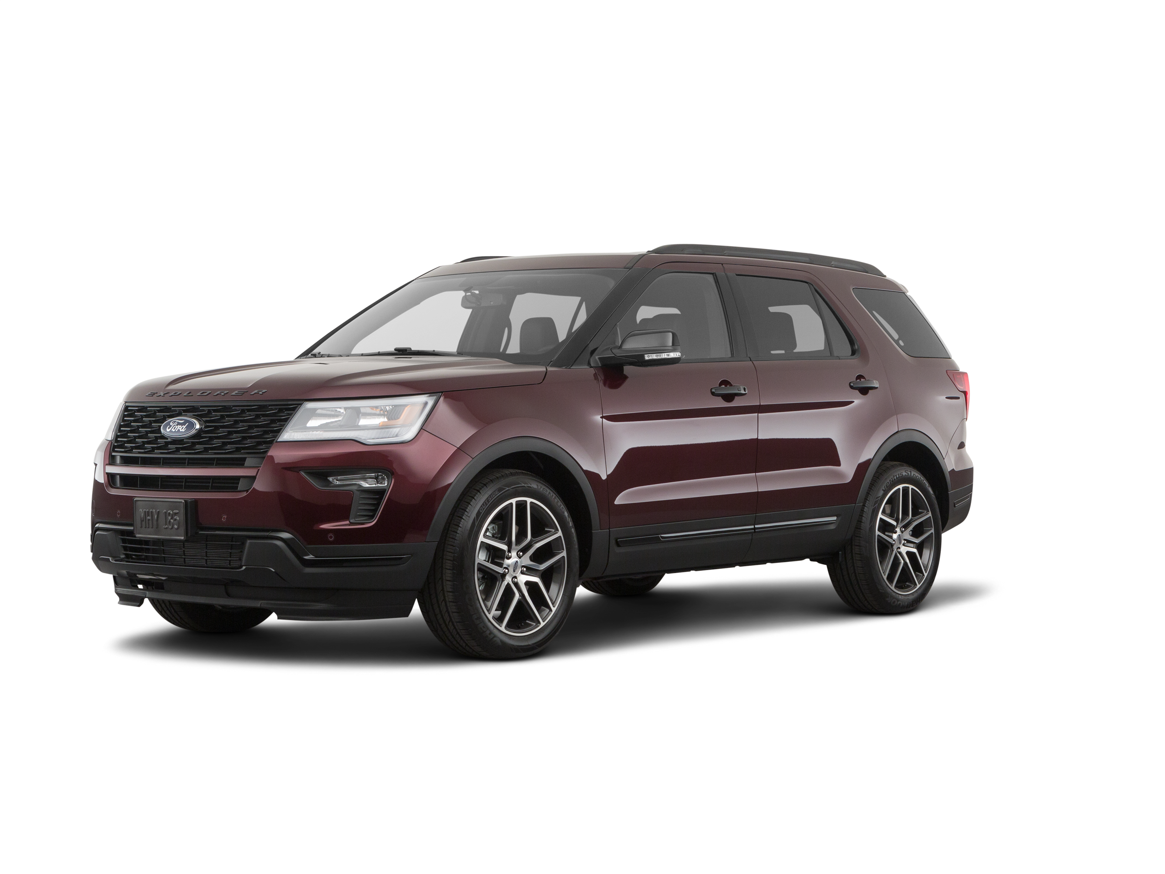 Used 19 Ford Explorer Sport Suv 4d Prices Kelley Blue Book