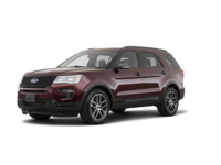 2019 Ford Explorer Sport SUV 4D