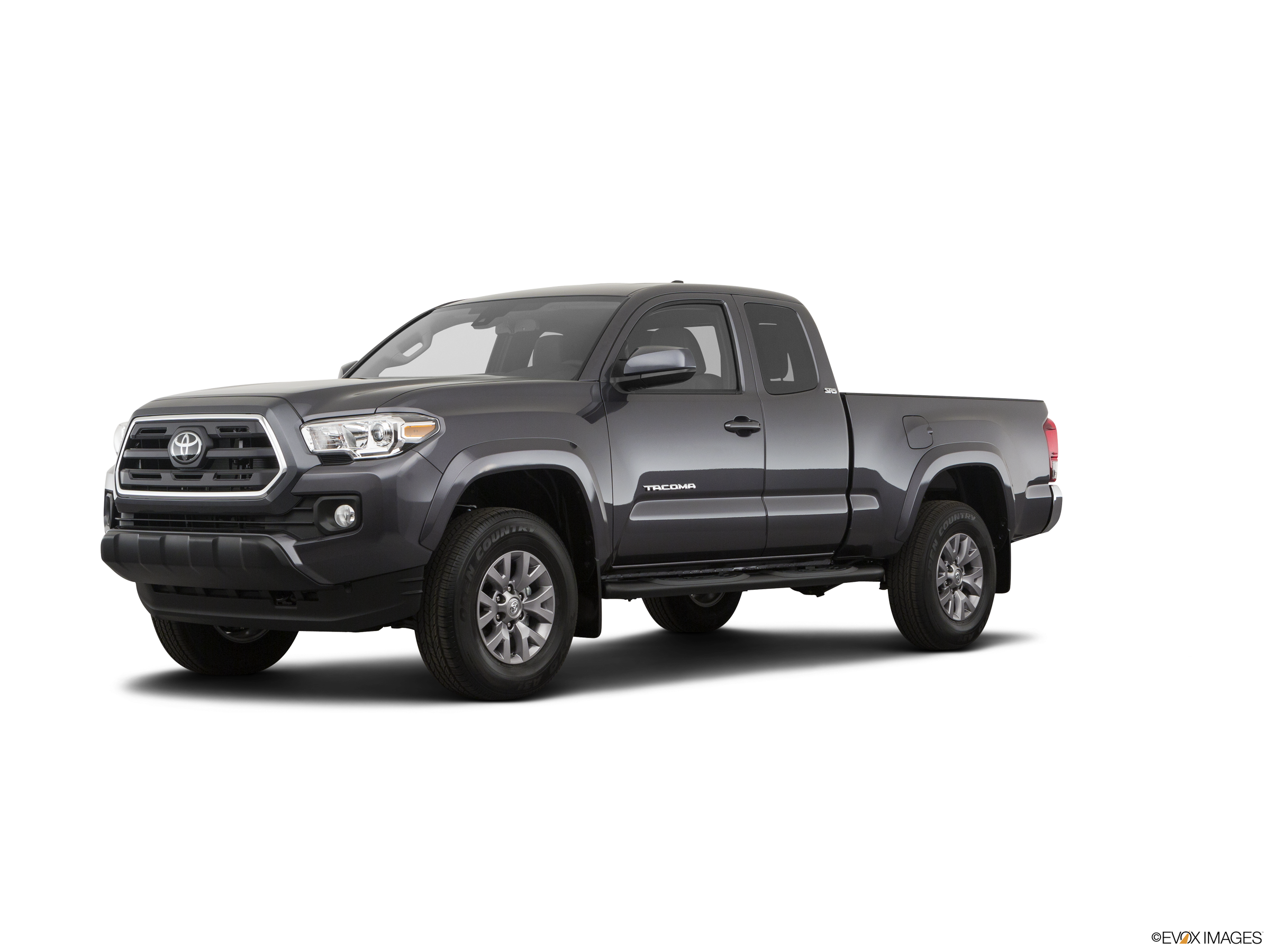 2019 Toyota Tacoma Pricing Reviews Ratings Kelley Blue Book
