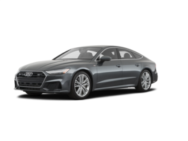 2020 Audi A7