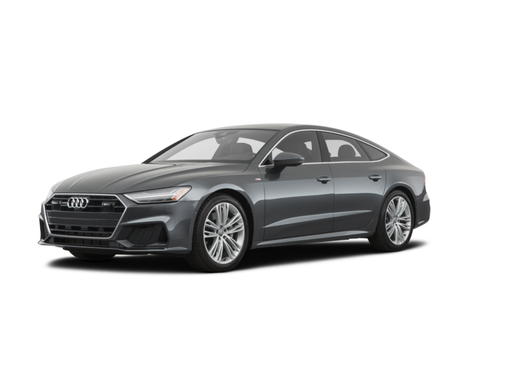 2020 Audi A7 Exterior: 0