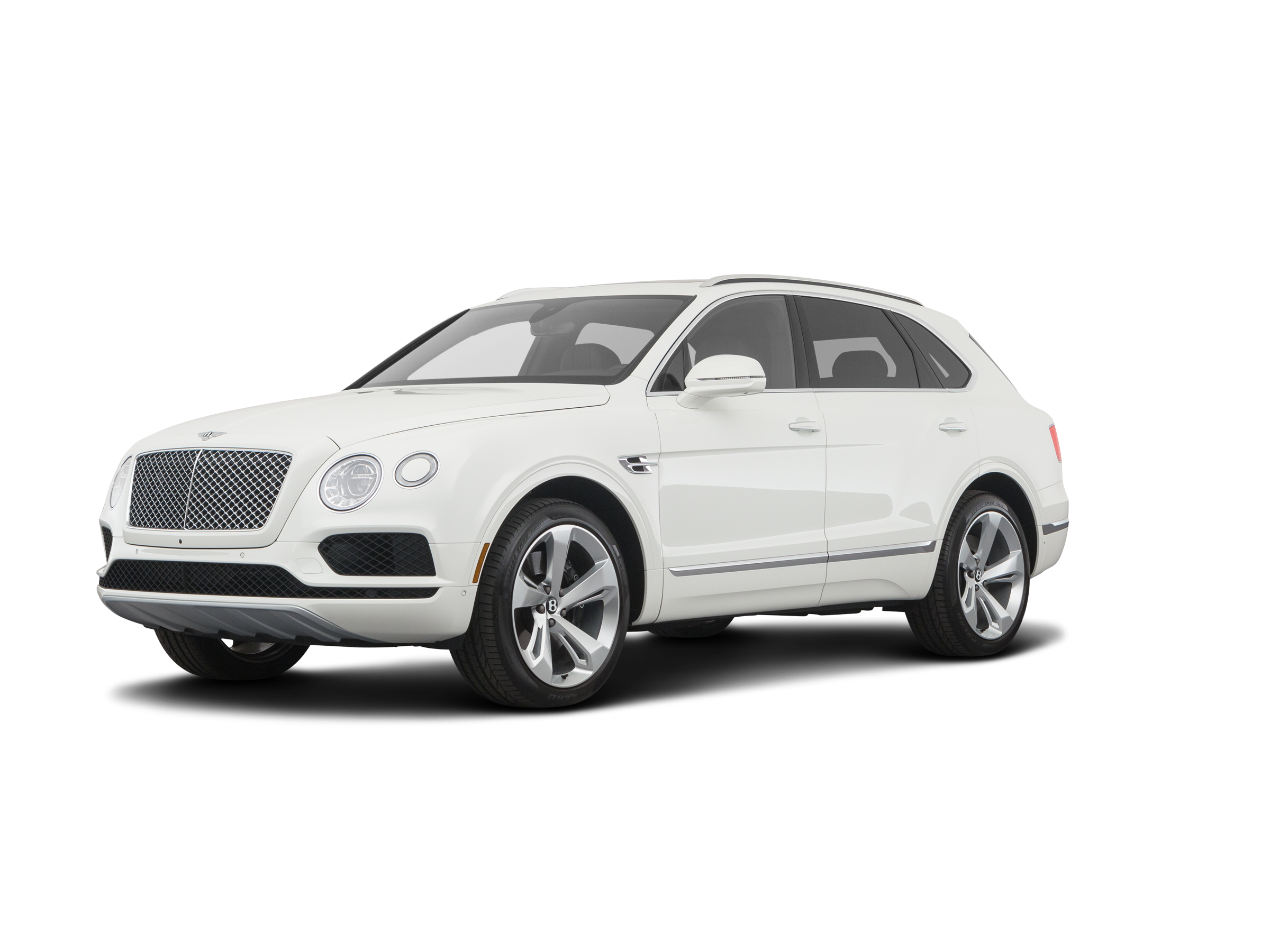 2018 Bentley Bentayga Activity Edition Sedan 4D