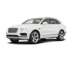 2018 Bentley Bentayga