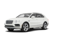 2019 Bentley Bentayga W12 Sport Utility 4D