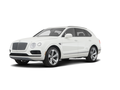 Bentayga V8 Sport Utility 4D image
