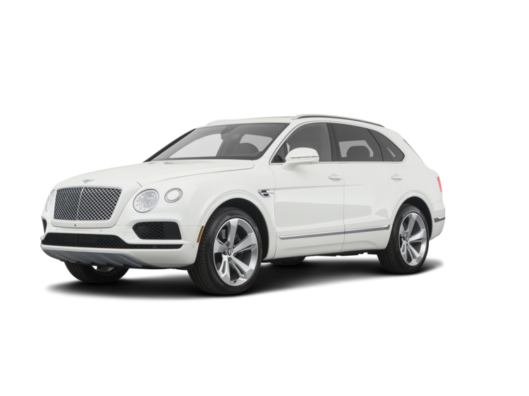 2019 Bentley Bentayga Exterior: 0