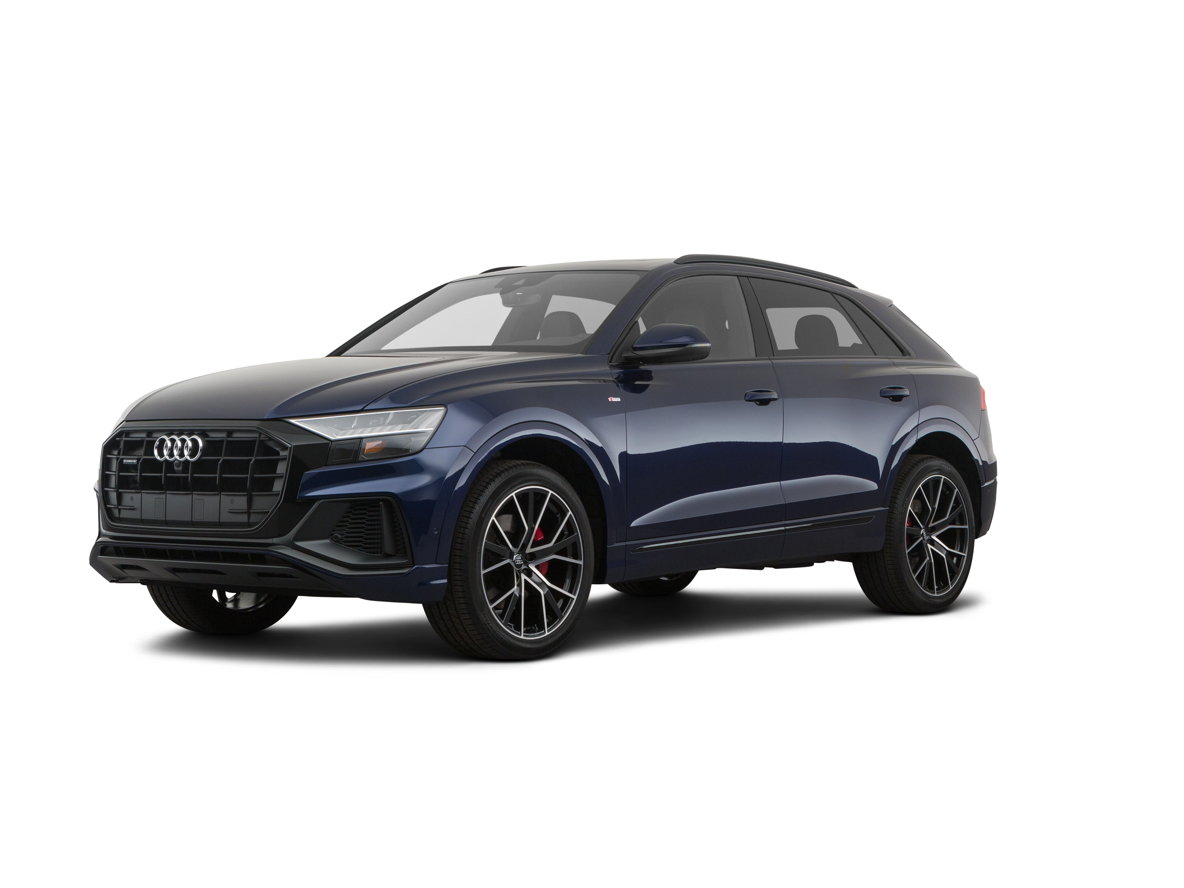 2019 Audi Q8 Premium Plus Sport Utility 4D