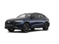2019 Audi Q8 Premium Sport Utility 4D