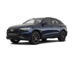 2019 Audi Q8