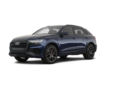 2020 Audi Q8 Review, Specs & Features