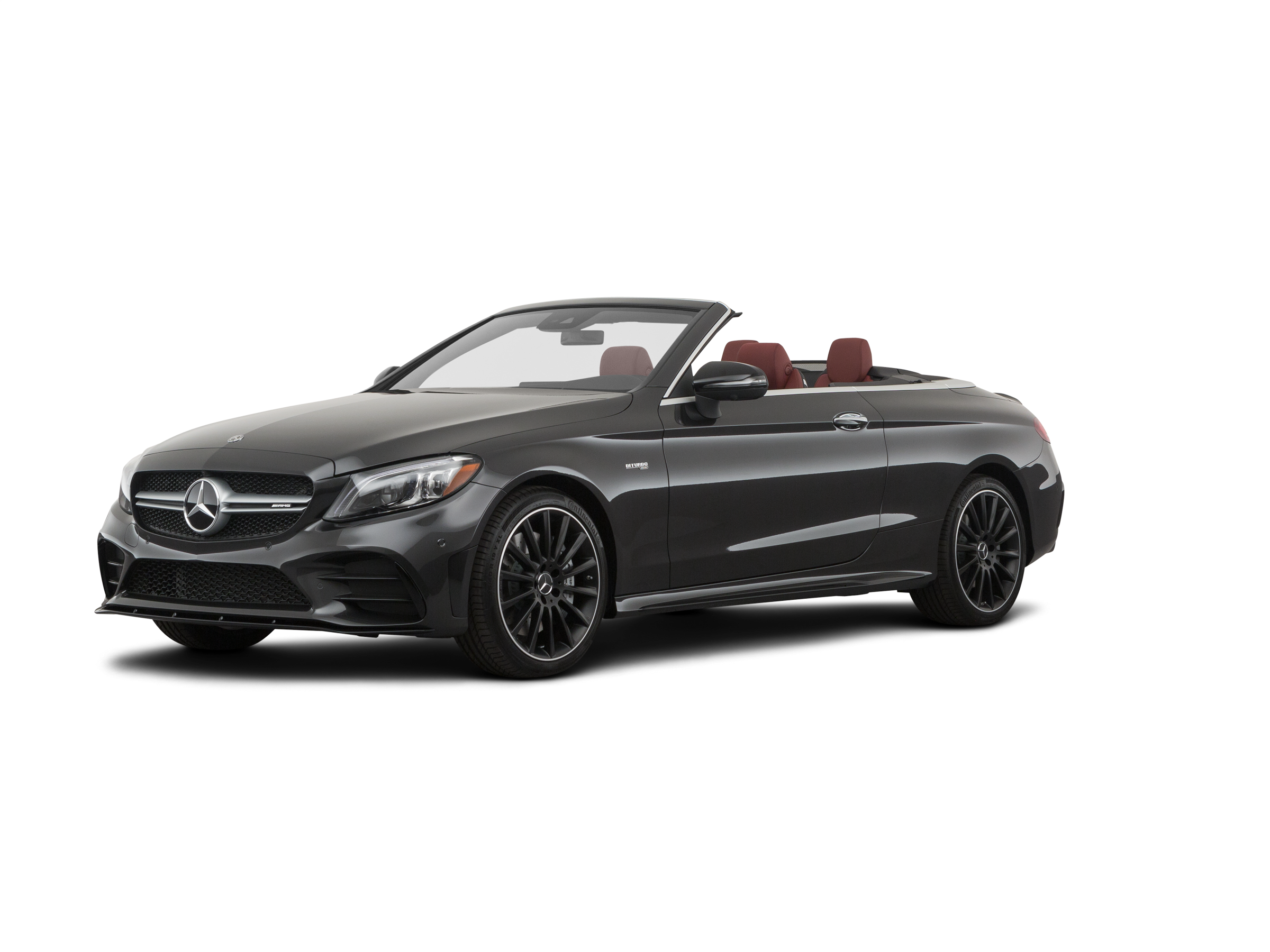 2019 Mercedes-Benz Mercedes-AMG C-Class C 63 S AMG Cabriolet 2D