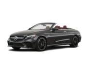 2019 Mercedes-Benz Mercedes-AMG C-Class C 63 AMG Cabriolet 2D