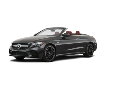 Mercedes-AMG C-Class C 43 AMG Cabriolet 2D image